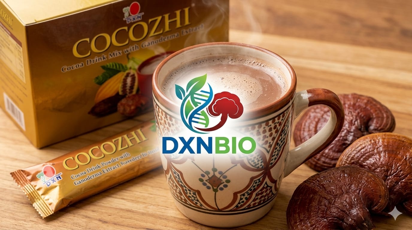 كوكوزي DXN