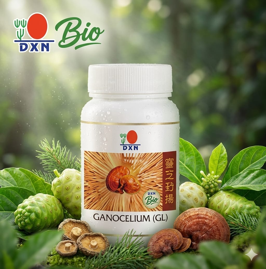 GL 90 فطر ريشي
